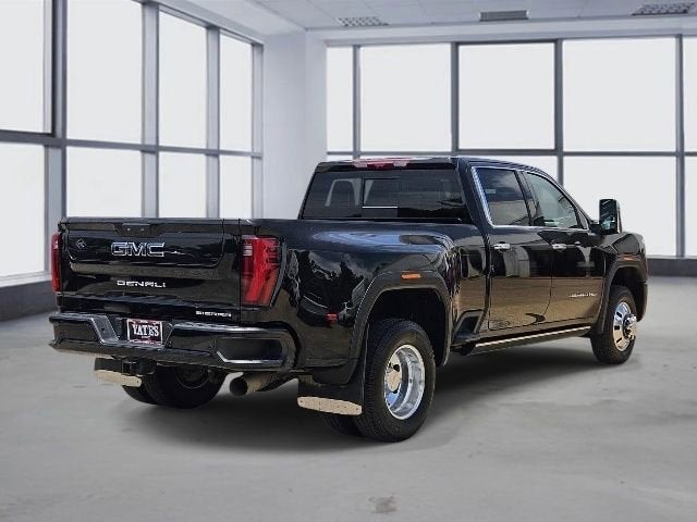 2025 GMC Sierra 3500 HD Denali Ultimate DRW