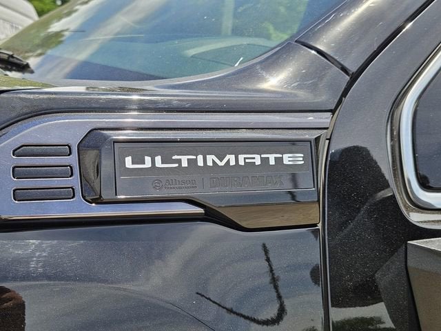 2025 GMC Sierra 3500 HD Denali Ultimate DRW