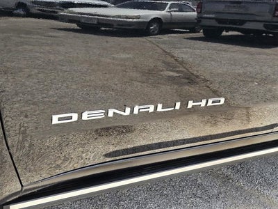 2025 GMC Sierra 3500 HD Denali Ultimate DRW
