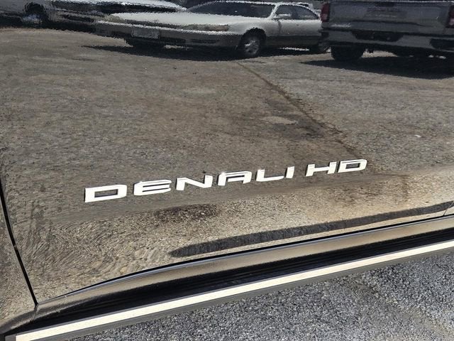 2025 GMC Sierra 3500 HD Denali Ultimate DRW