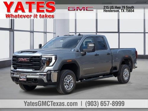 2026 GMC Sierra 2500 HD Pro