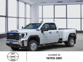 2026 GMC Sierra 3500 HD Pro DRW