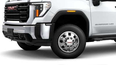 2026 GMC Sierra 3500 HD Pro DRW