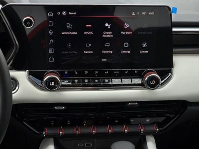 2026 GMC Canyon AT4X
