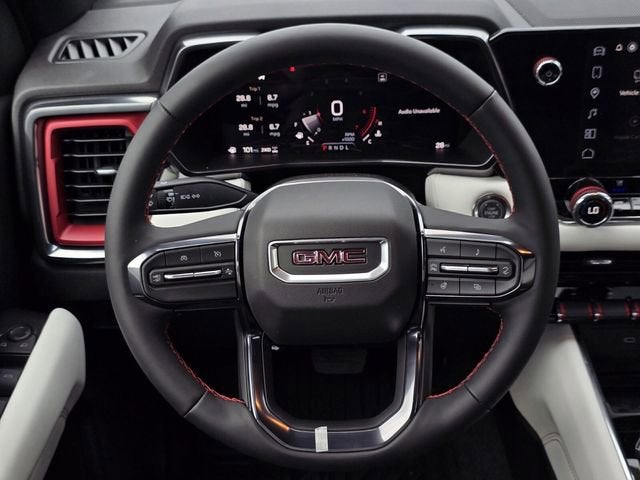 2026 GMC Canyon AT4X