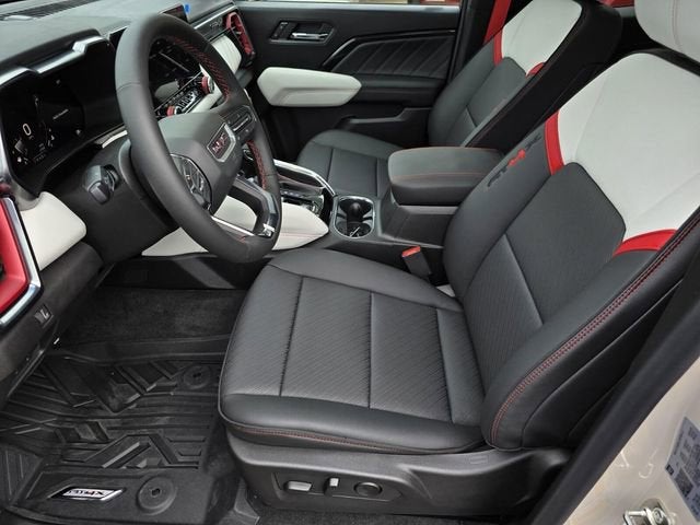 2026 GMC Canyon AT4X