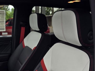 2026 GMC Canyon AT4X