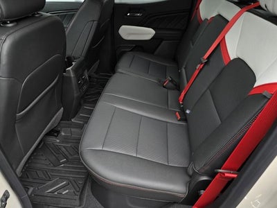 2026 GMC Canyon AT4X