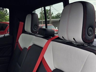 2026 GMC Canyon AT4X
