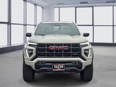 2026 GMC Canyon AT4X