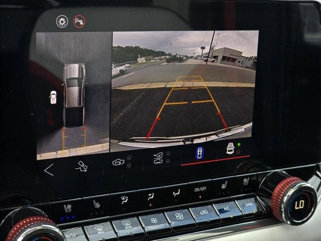 2026 GMC Canyon AT4X