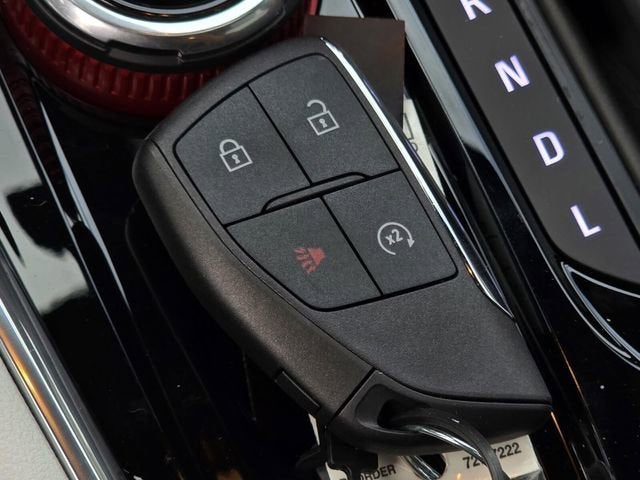 2026 GMC Canyon AT4X