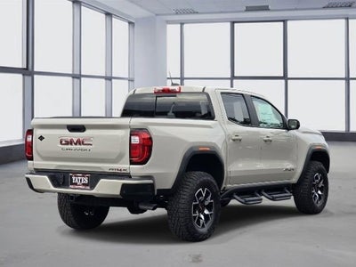 2026 GMC Canyon AT4X