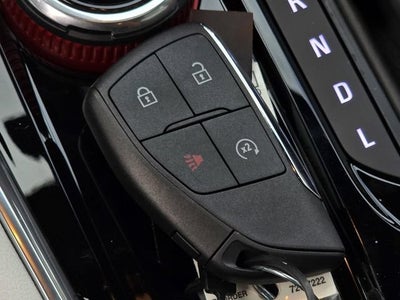 2026 GMC Canyon AT4X
