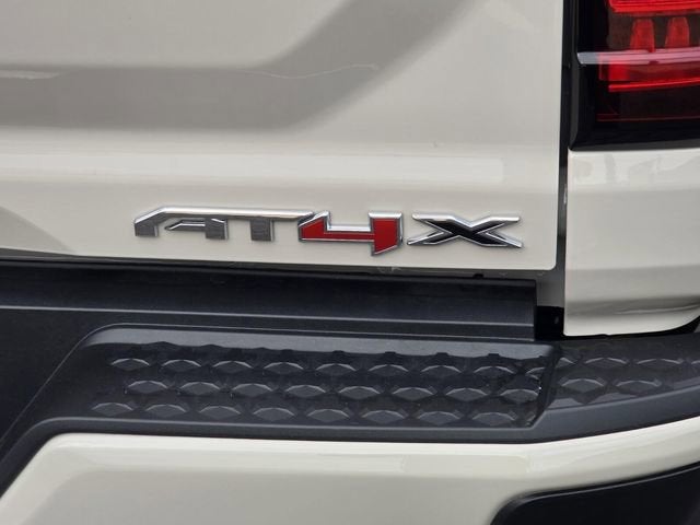 2026 GMC Canyon AT4X