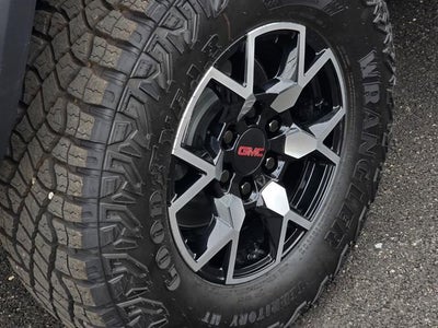 2026 GMC Canyon AT4X