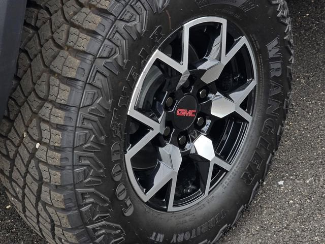 2026 GMC Canyon AT4X