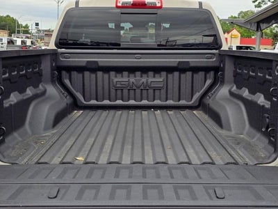2026 GMC Canyon AT4X
