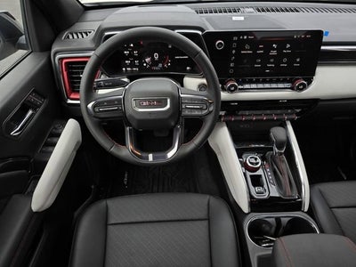 2026 GMC Canyon AT4X