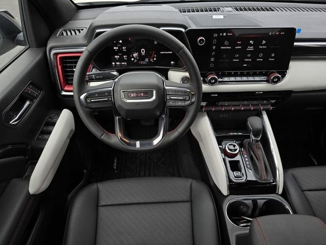 2026 GMC Canyon AT4X
