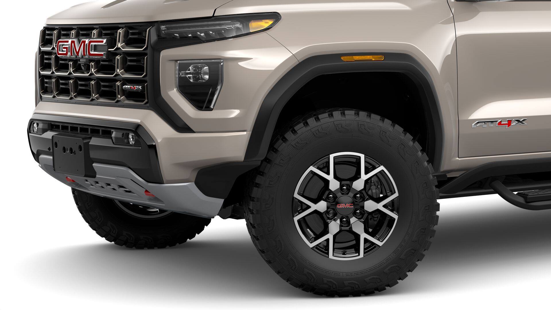 2026 GMC Canyon AT4X