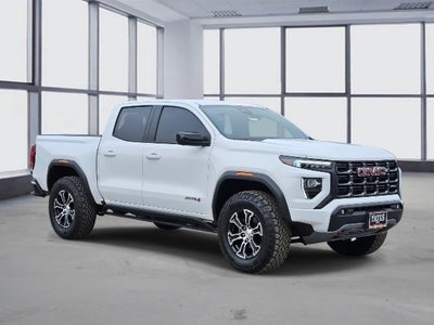 2024 GMC Canyon AT4