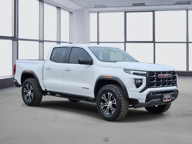 2024 GMC Canyon AT4