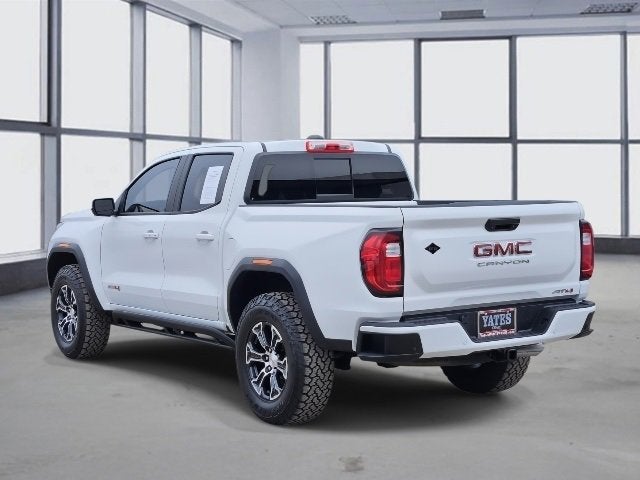 2024 GMC Canyon AT4