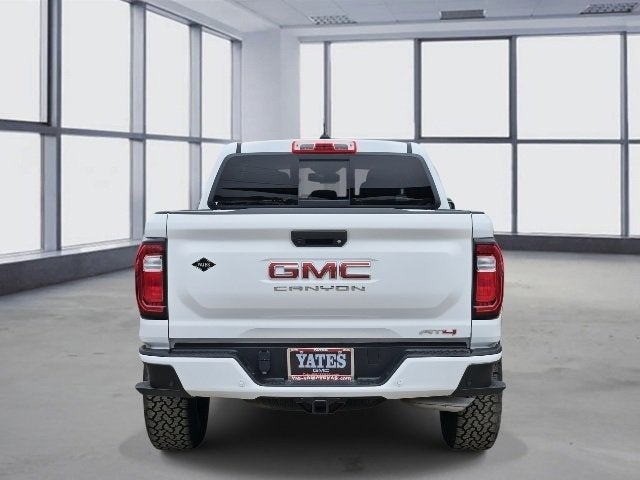 2024 GMC Canyon AT4