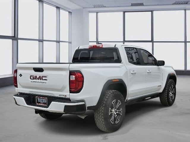 2024 GMC Canyon AT4
