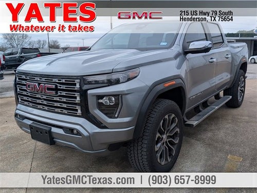 2024 GMC Canyon Denali