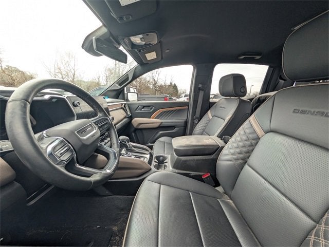 2024 GMC Canyon Denali