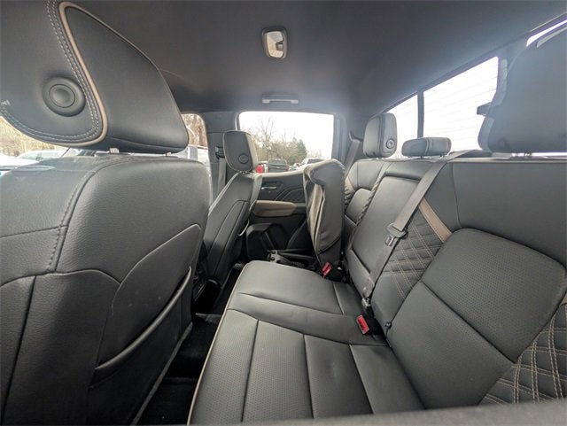 2024 GMC Canyon Denali