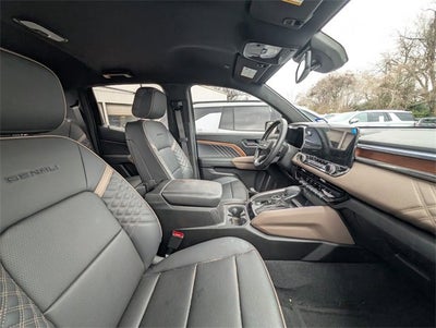 2024 GMC Canyon Denali