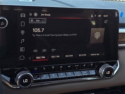 2024 GMC Canyon Denali