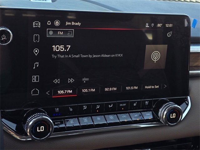 2024 GMC Canyon Denali