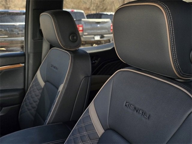 2024 GMC Canyon Denali