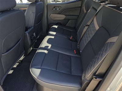 2024 GMC Canyon Denali