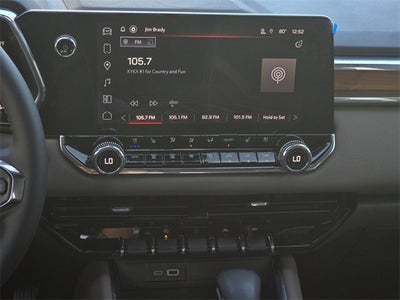 2024 GMC Canyon Denali