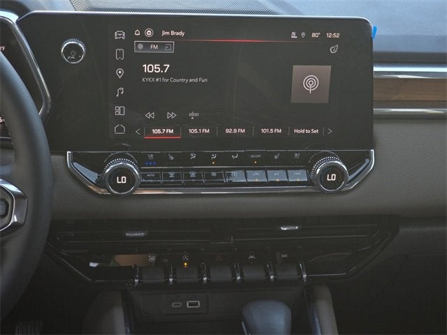 2024 GMC Canyon Denali