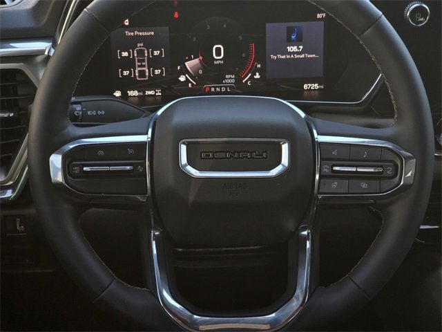 2024 GMC Canyon Denali