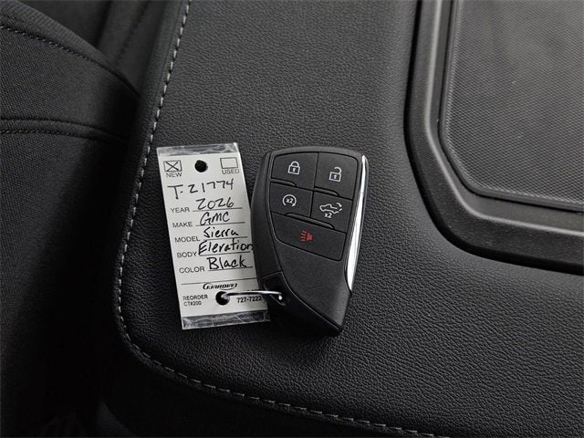 2026 GMC Sierra 1500 Pro