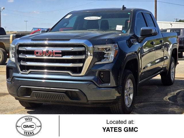 2019 GMC Sierra 1500 SLE