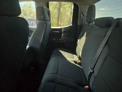 2019 GMC Sierra 1500 SLE