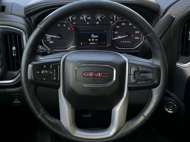 2019 GMC Sierra 1500 SLE