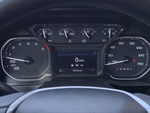 2019 GMC Sierra 1500 SLE