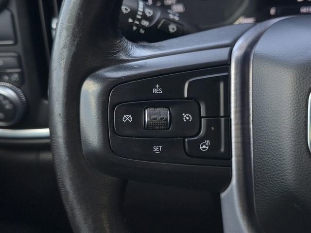 2019 GMC Sierra 1500 SLE