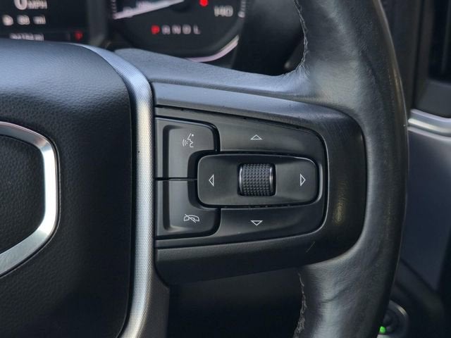 2019 GMC Sierra 1500 SLE