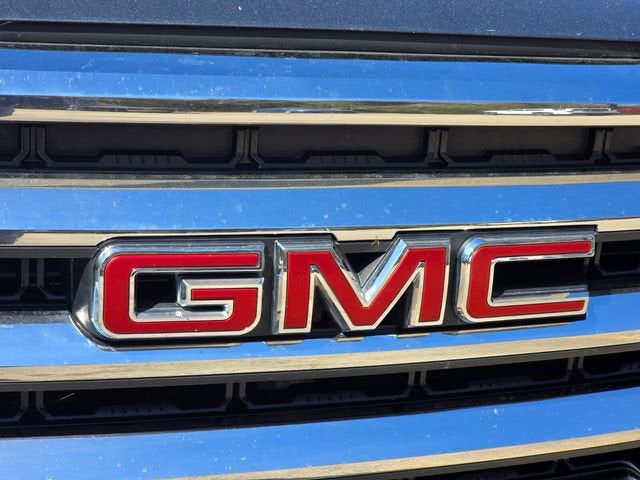 2019 GMC Sierra 1500 SLE