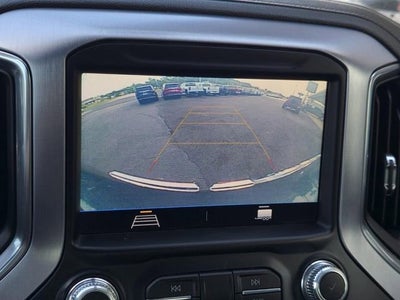 2019 GMC Sierra 1500 SLE
